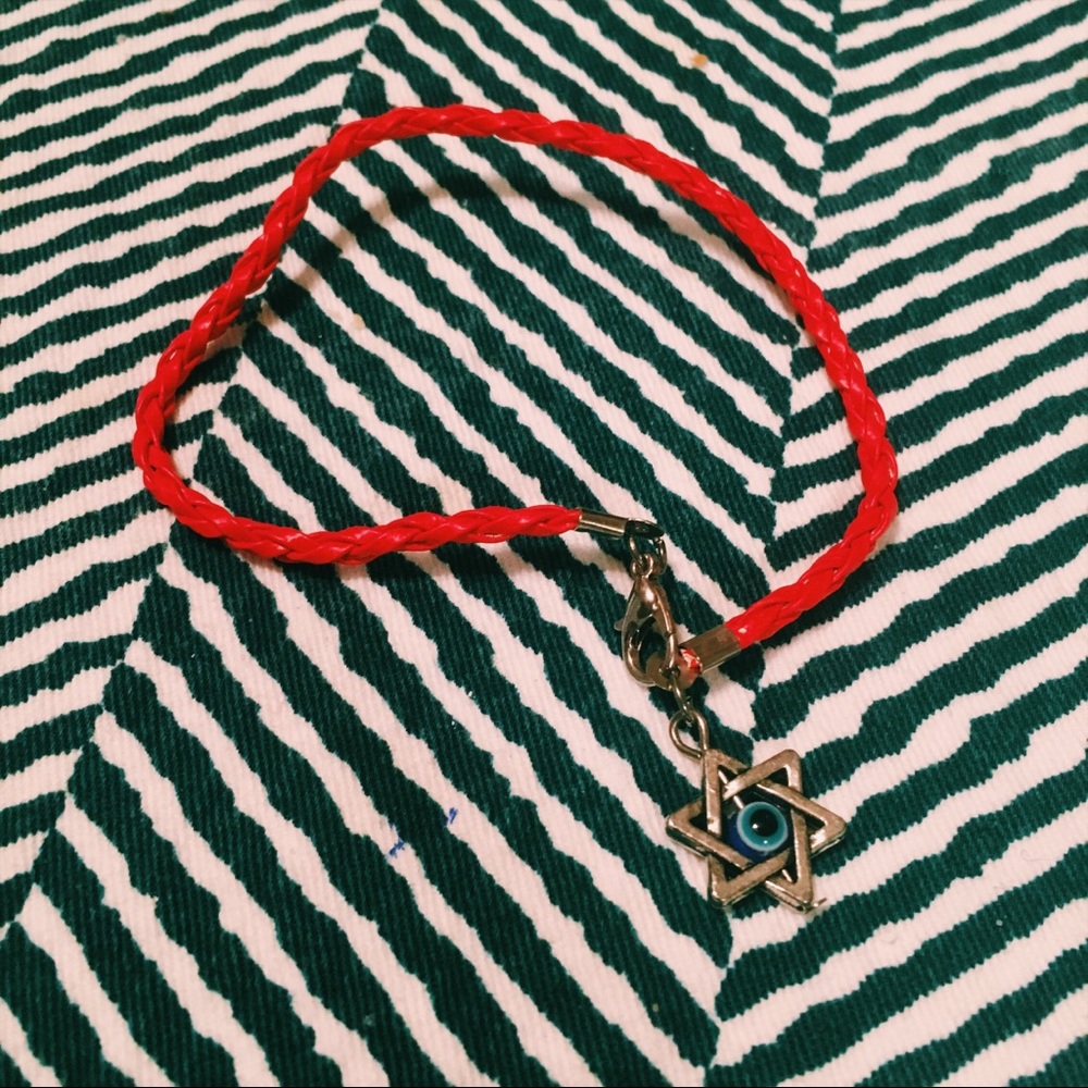 Handmade Kabbalah Charm Bracelets